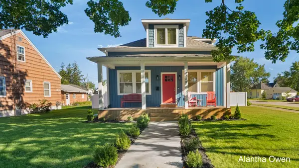 2200 Miner Avenue, Muskegon, MI 49441