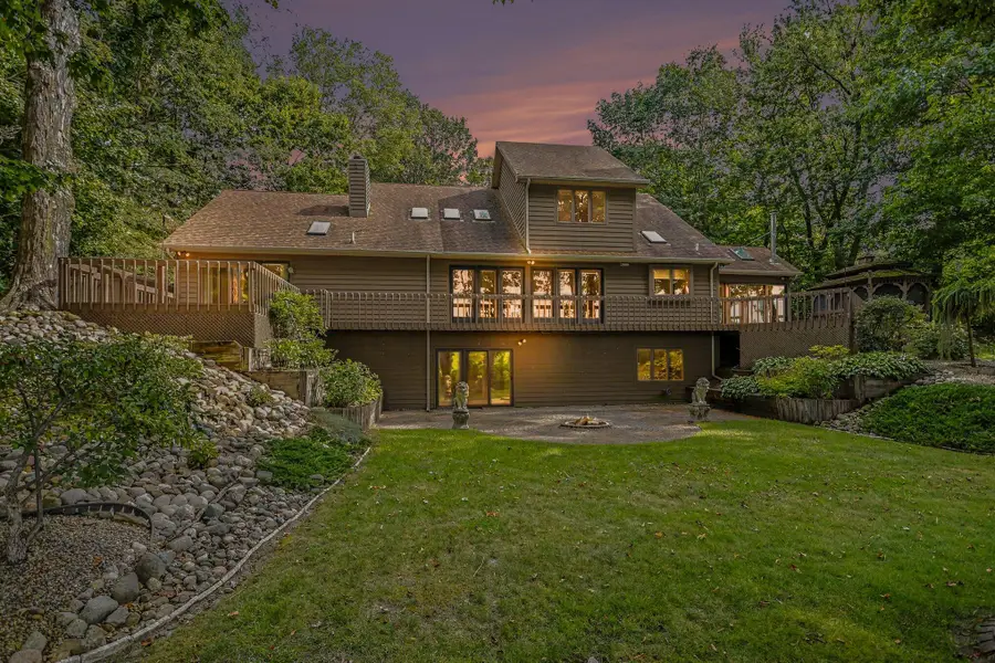 4245 Lake Chapin Bluff, Berrien Springs, MI 49103 - #3