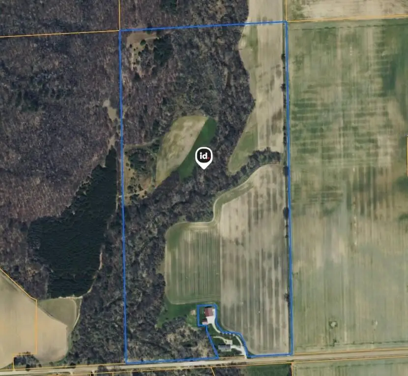 Vl Rescue Road, Owendale, MI 48754 - #1