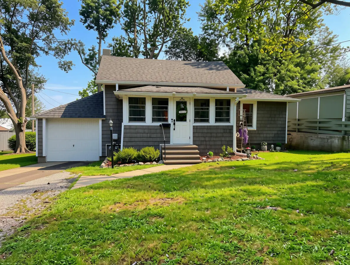 19 Frisbie Street, Hillsdale, MI 49242 - #1
