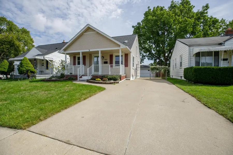 4127 Winifred Street, Wayne, MI 48184 - #2