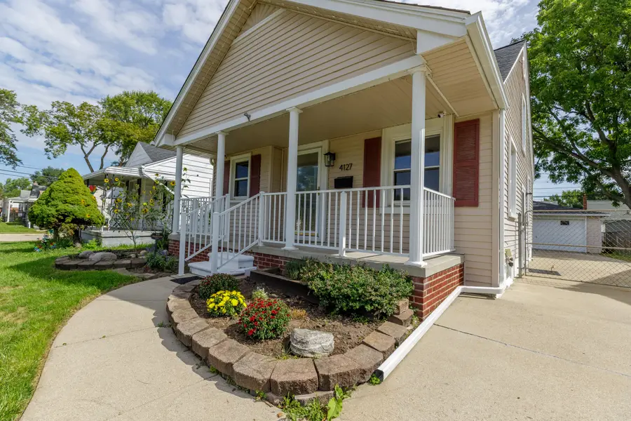 4127 Winifred Street, Wayne, MI 48184 - #3
