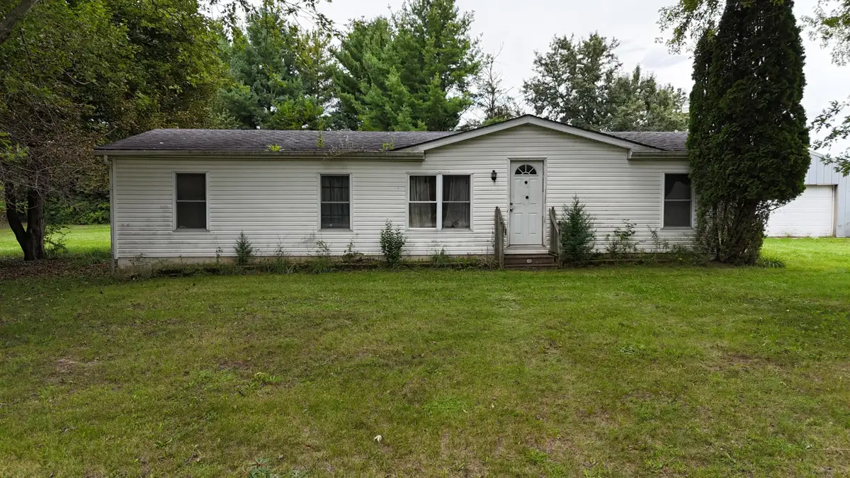 1100 Lilac Road, Hillsdale, MI 49242 - #1