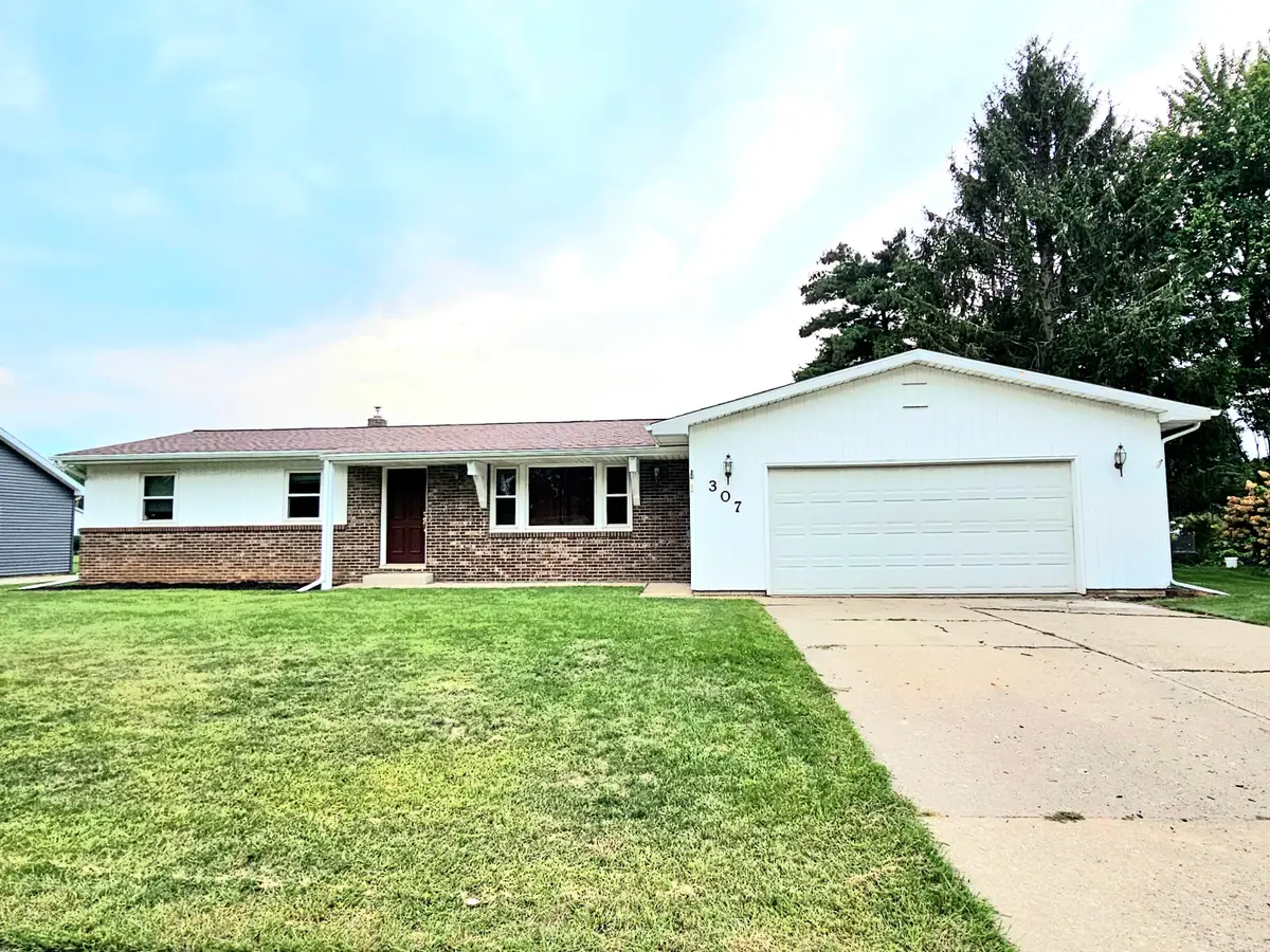 307 Bethel Drive, Portland, MI 48875 - #1