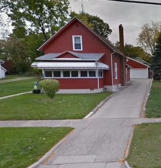 824 Bush Street, Jackson, MI 49202 - #1