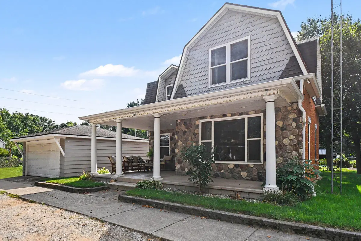 309 S Kimmel Street, Berrien Springs, MI 49103 - #1