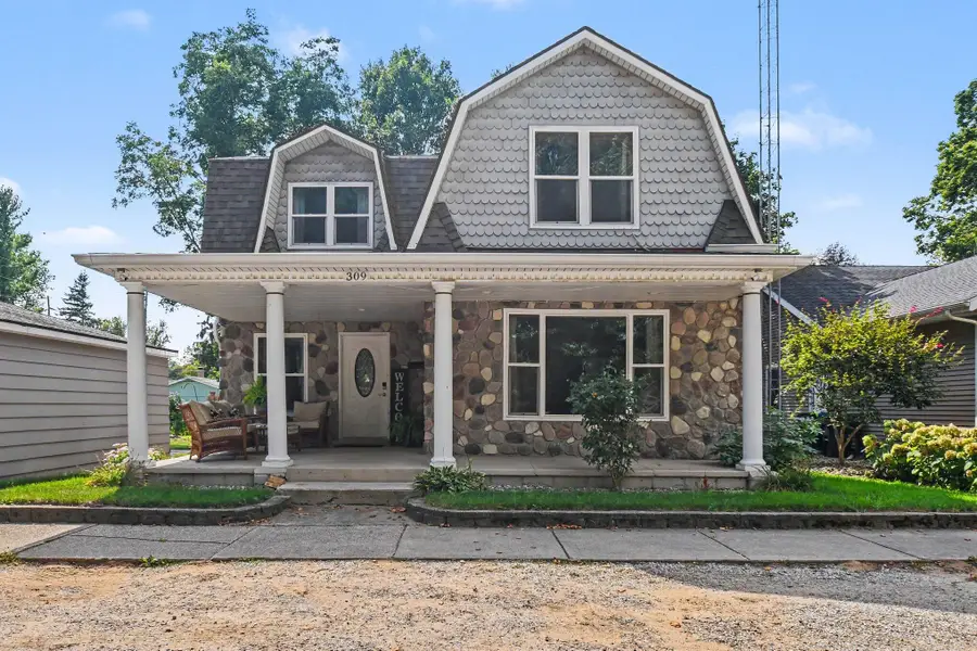 309 S Kimmel Street, Berrien Springs, MI 49103 - #2