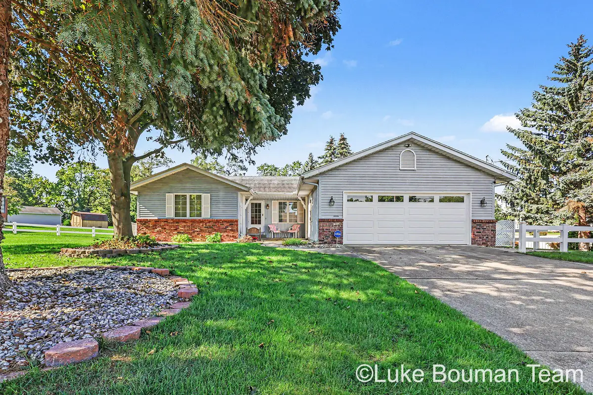 1060 Legion Park Drive, Holland, MI 49423 - #1