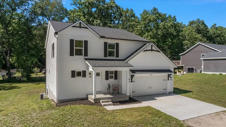 5272 Marvie Drive, Saranac, MI 48881 - #3