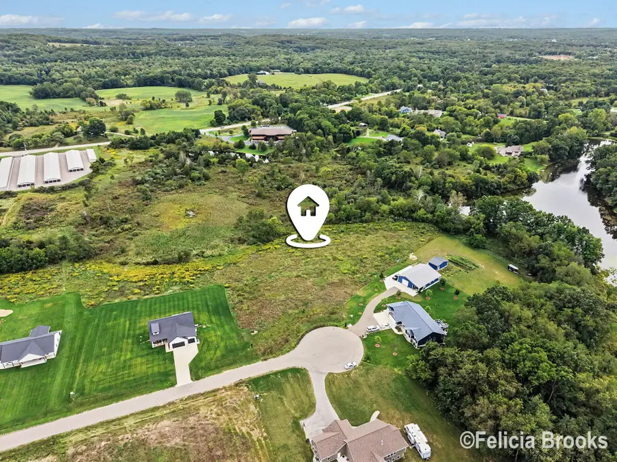 Lot 6 Calming Meadows Court, Middleville, MI 49333 - #2