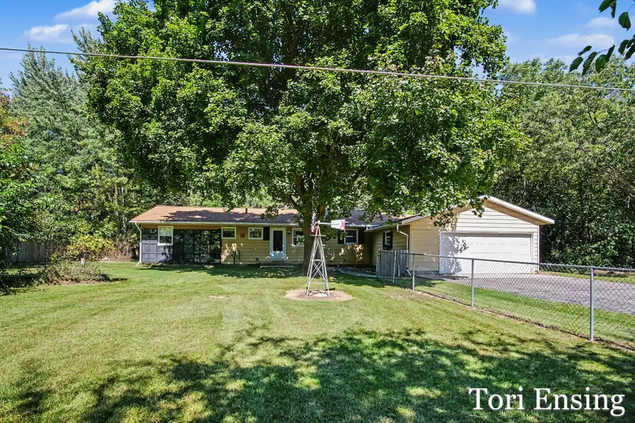 9054 Baker Road, Greenville, MI 48838 - #2