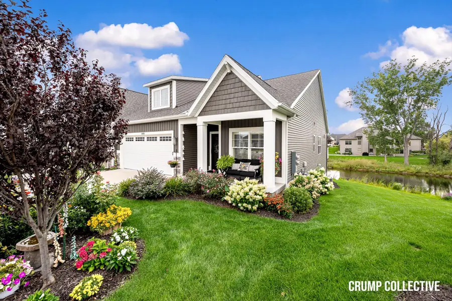 6108 Eagle Shore Court, Hudsonville, MI 49426 - #2