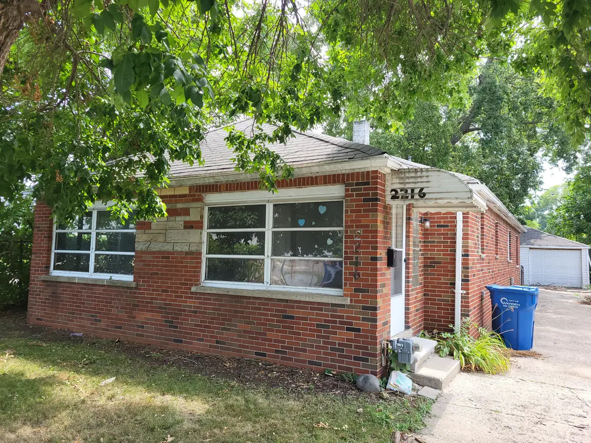 2216 Goulson Avenue, Warren, MI 48091 - #1