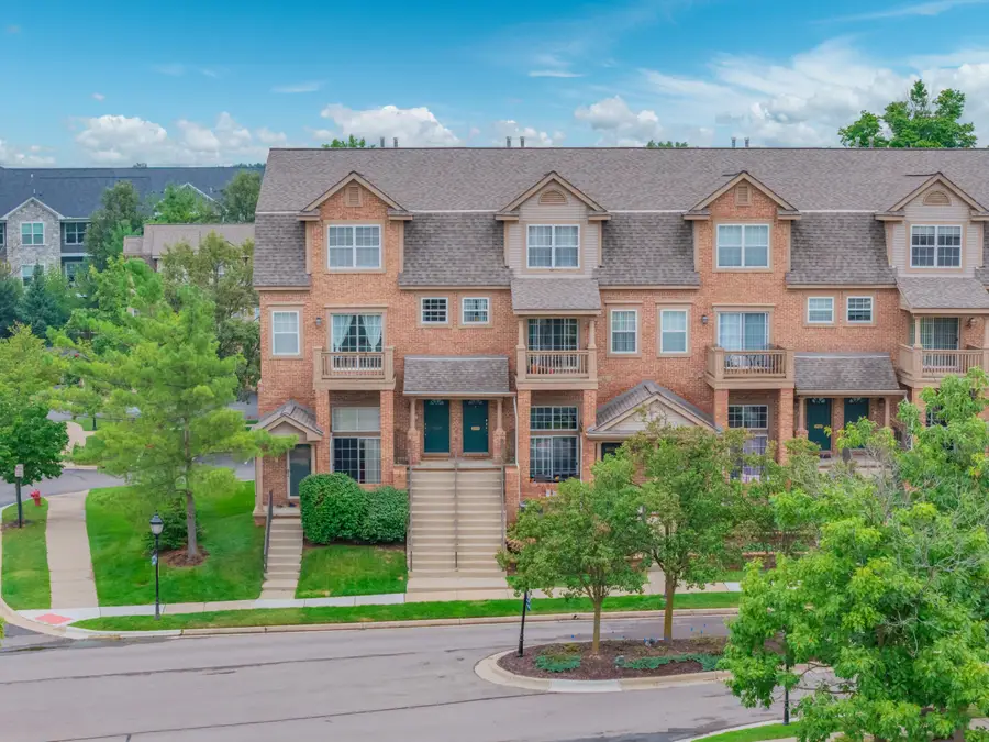 2753 Barclay Way, Ann Arbor, MI 48105 - #2