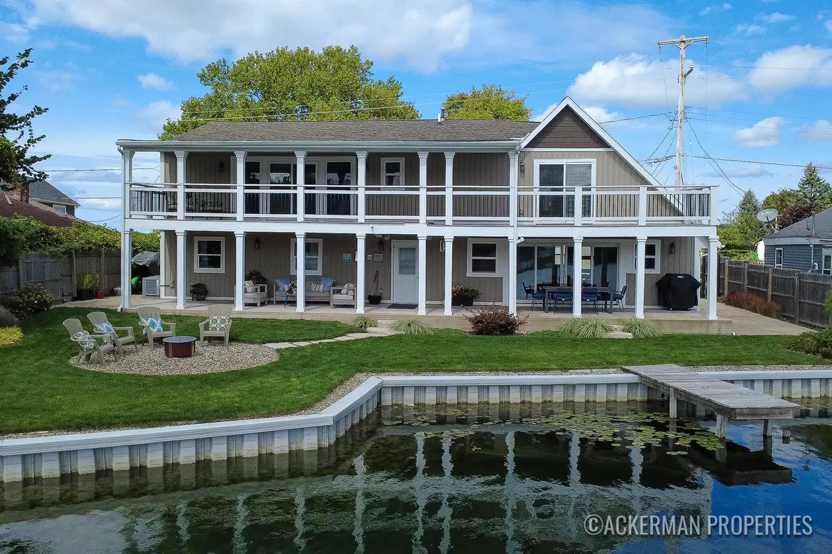 494 S Shore Drive, Caledonia, MI 49316 - #1