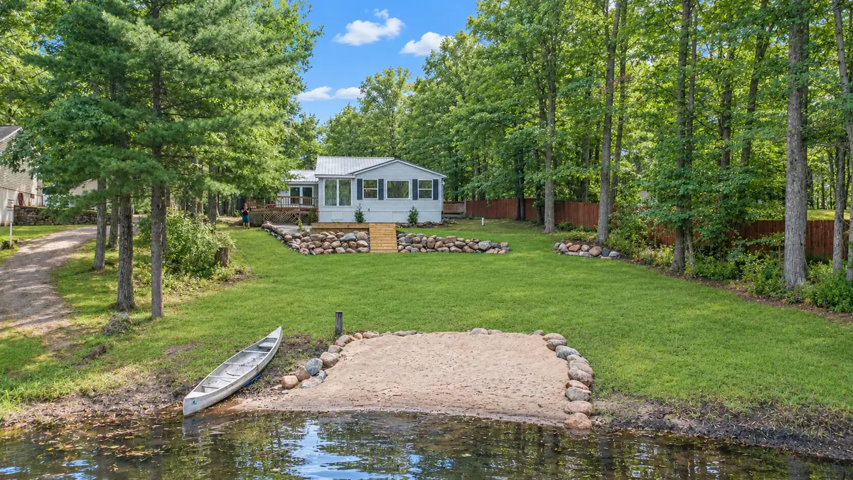 5049 Ruby Drive, Gladwin, MI 48624 - #1