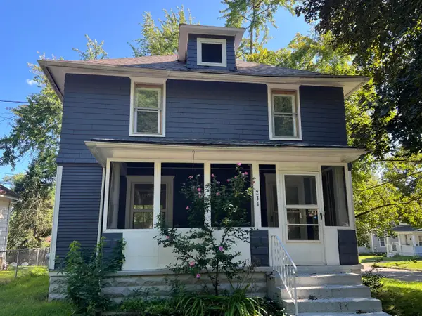 231 Rockwell Street, Jackson, MI 49203