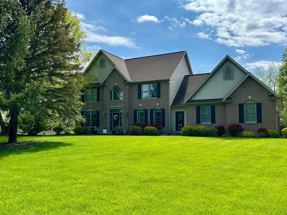 9095 Marsh Creek Circle, Galesburg, MI 49053 - #1