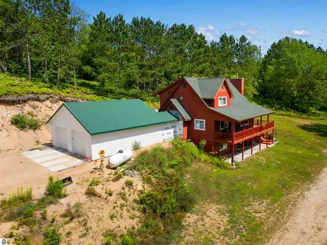 13229 Yates Road, Copemish, MI 49625 - #2