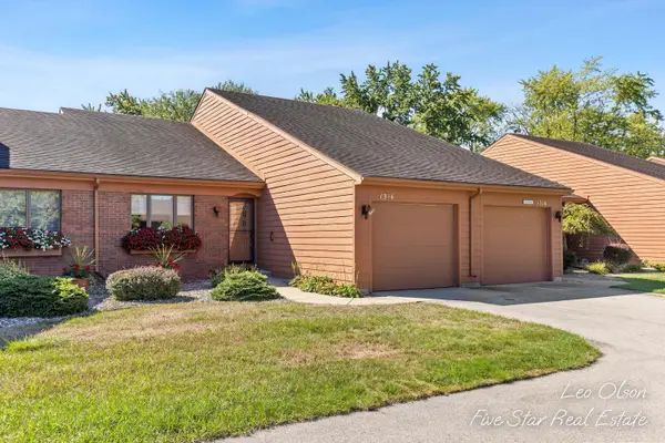 1314 Bent Tree Drive #75, Hudsonville, MI 49426