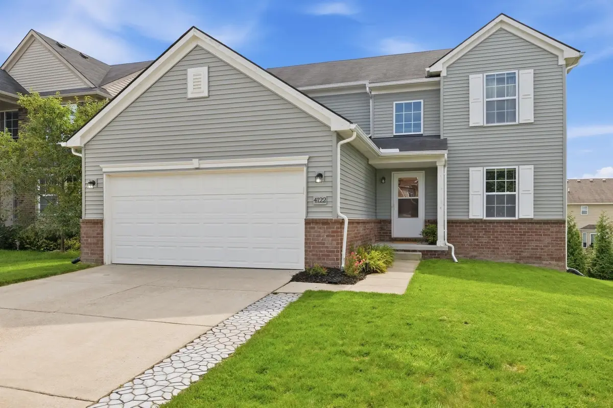 4122 Ash Tree Lane, Howell, MI 48843 - #1