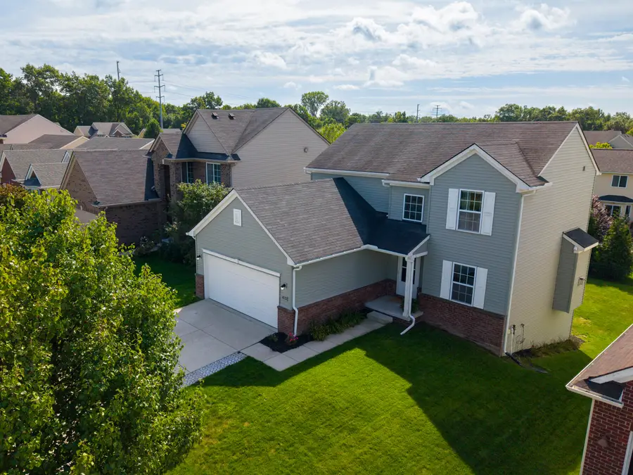 4122 Ash Tree Lane, Howell, MI 48843 - #2