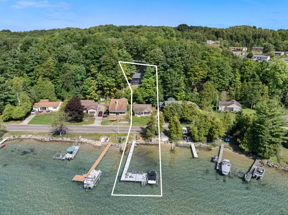 7542 Crystal Drive, Beulah, MI 49617 - #1