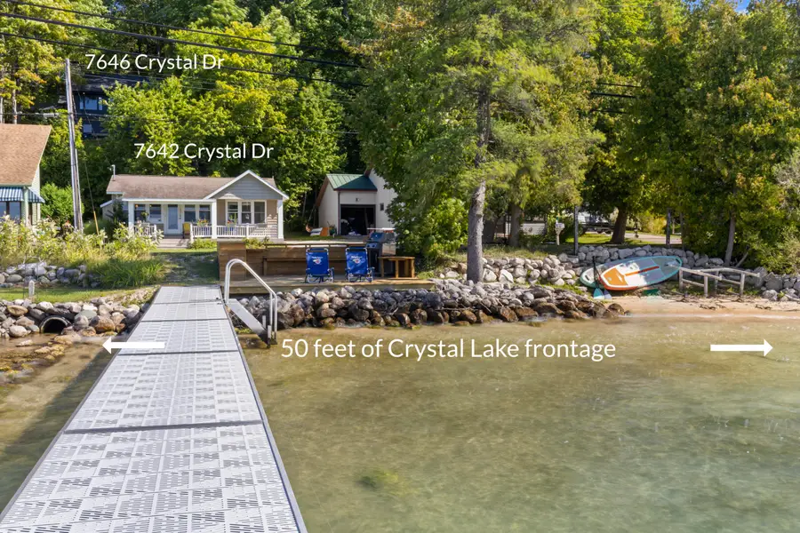 7542 Crystal Drive, Beulah, MI 49617 - #2