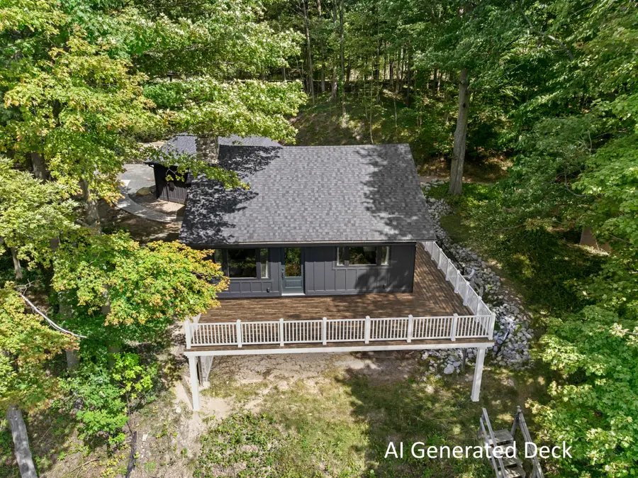 7542 Crystal Drive, Beulah, MI 49617 - #3