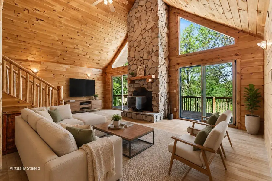 3451 Pifer Road, Delton, MI 49046 - #2