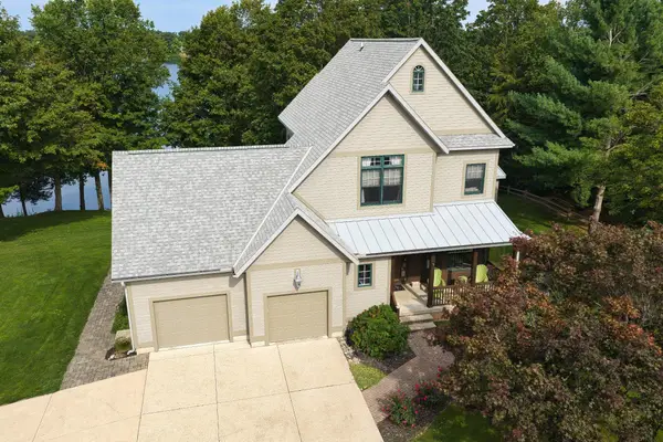 1177 Rustic Hills Drive, Union City, MI 49094