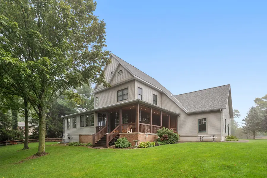 1177 Rustic Hills Drive, Union City, MI 49094 - #2