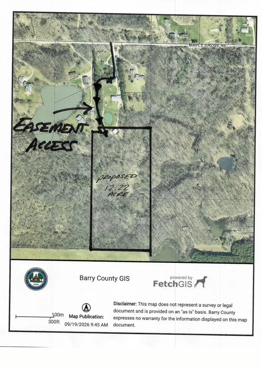 Maple Grove Road, Hastings, MI 49058 - #2