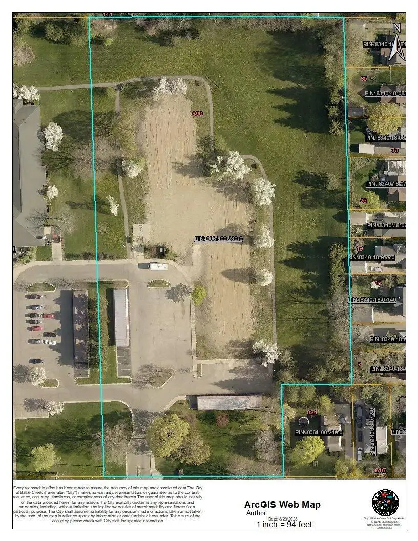 890 W Territorial Road, Battle Creek, MI 49015 - #1