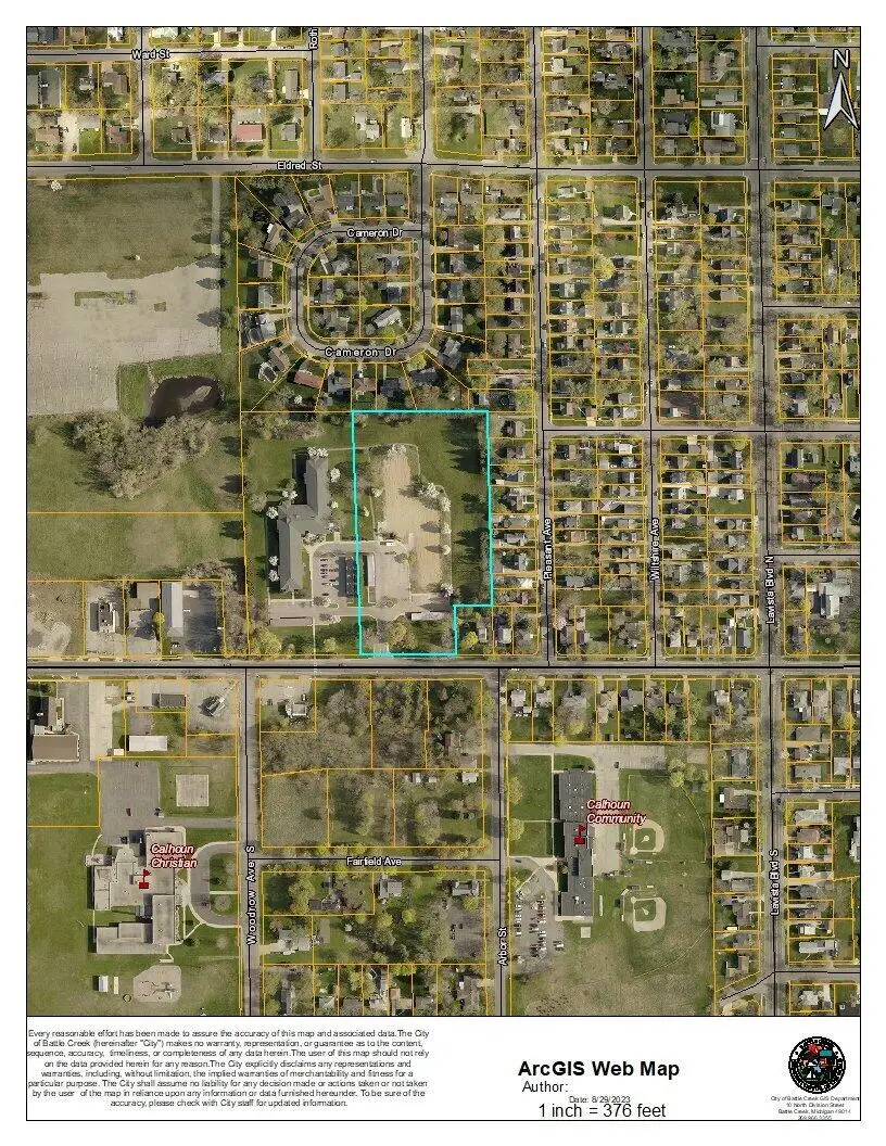 890 W Territorial Road, Battle Creek, MI 49015 - #3
