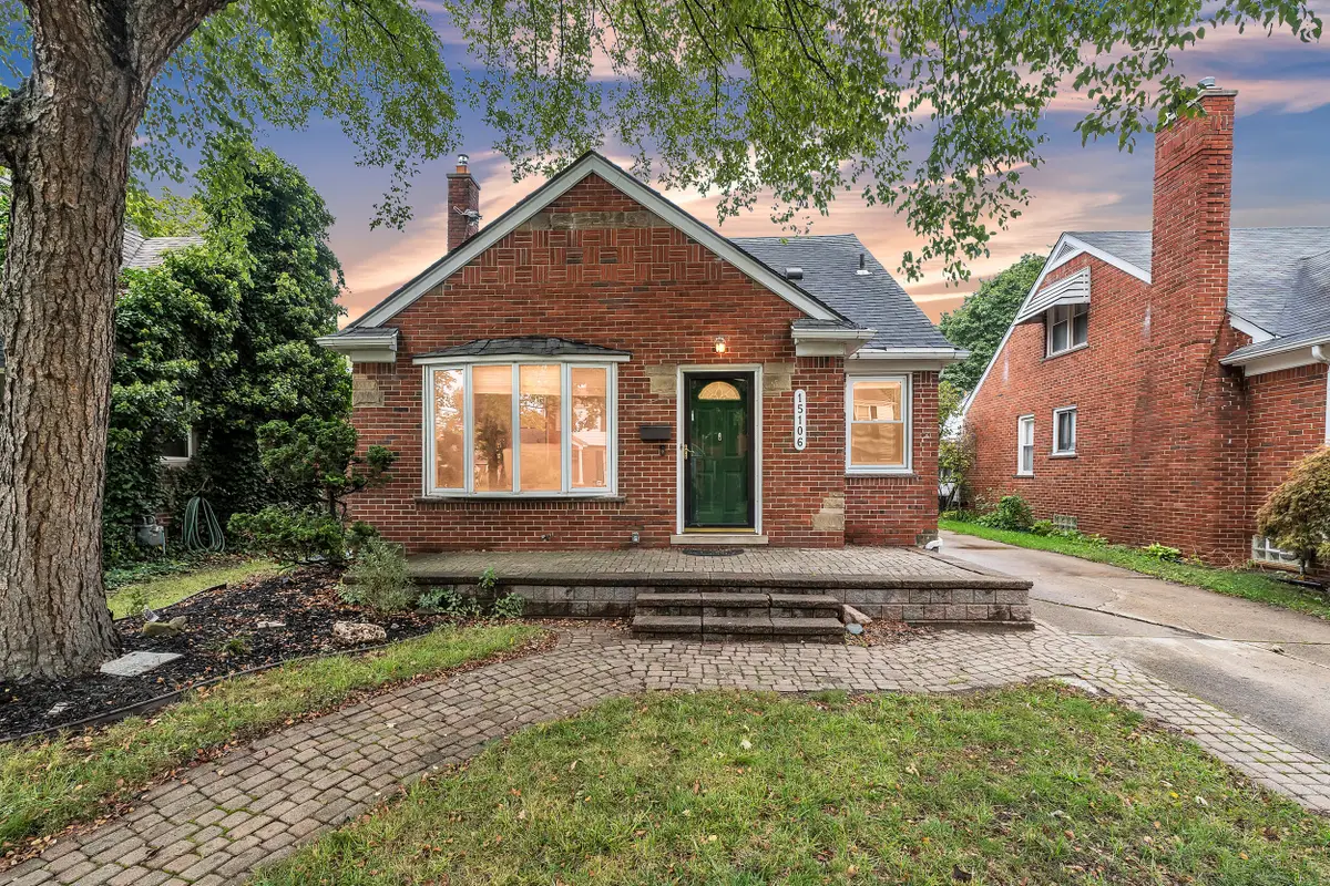 15106 White Avenue, Allen Park, MI 48101 - #1