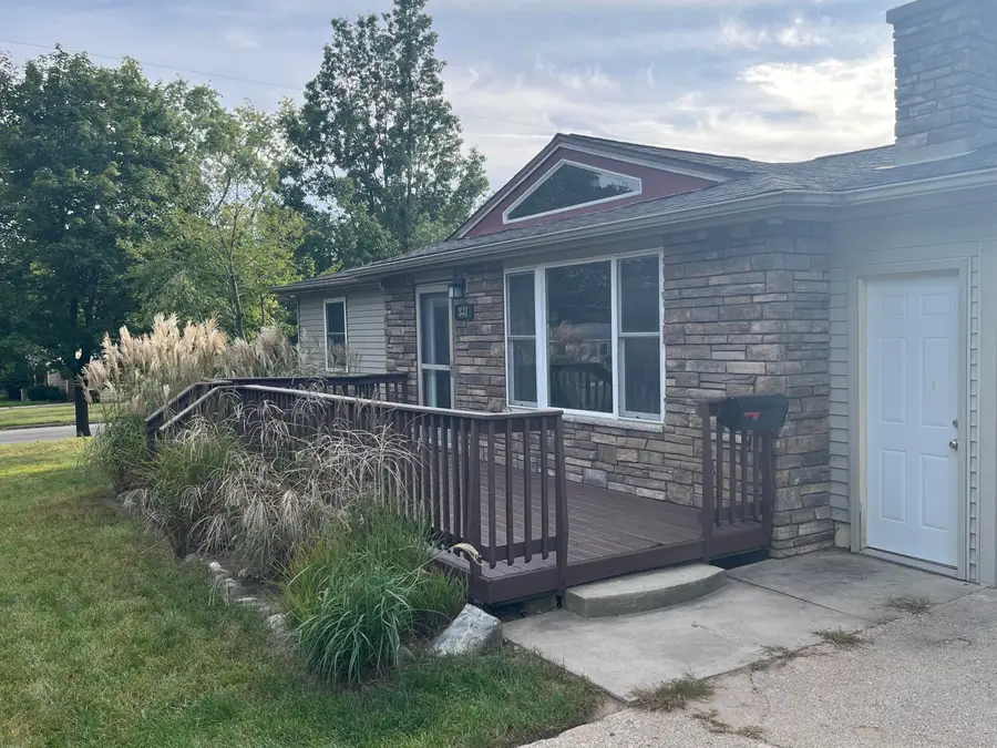 831 S Alexander Street, Greenville, MI 48838 - #2