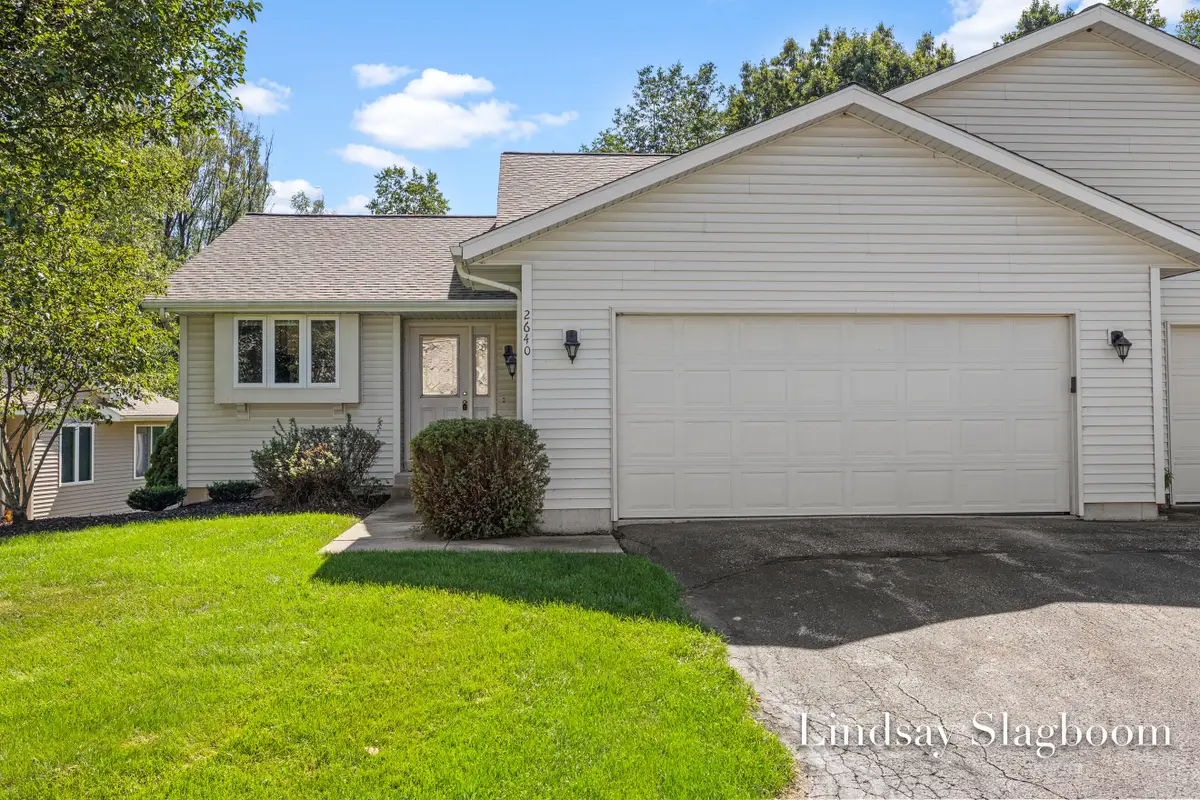 2640 Rolling Ridge Lane Nw, Grand Rapids, MI 49534 - #1