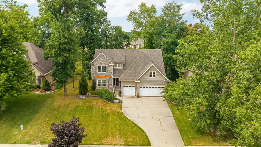 8243 Heathertree Lane, Brighton, MI 48116 - #3