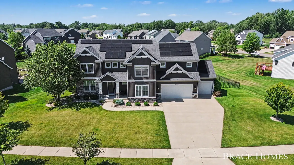 7949 Byron Depot Drive Sw, Byron Center, MI 49315 - #1