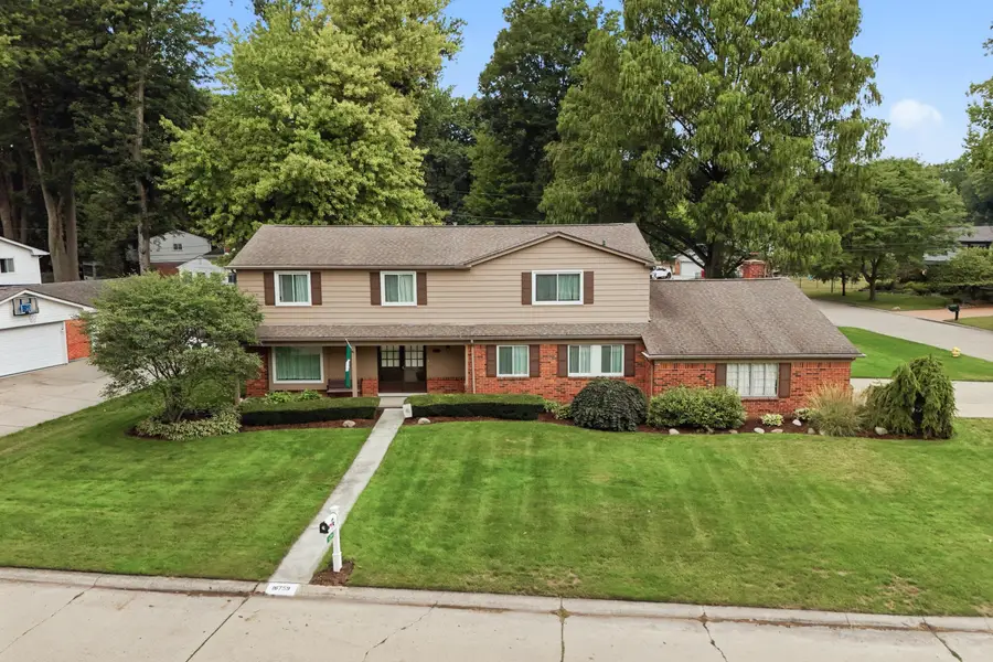 16759 Timberview Drive, Clinton Township, MI 48036 - #3