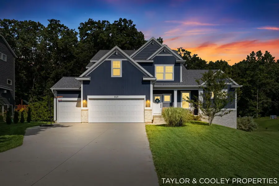8129 Honeysuckle Hill Court Se, Grand Rapids, MI 49512 - #3