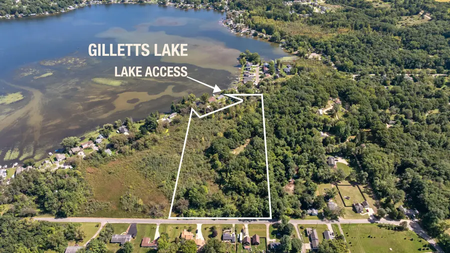 1627 Donnely Road, Jackson, MI 49201 - #2