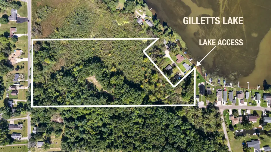 1627 Donnely Road, Jackson, MI 49201 - #3