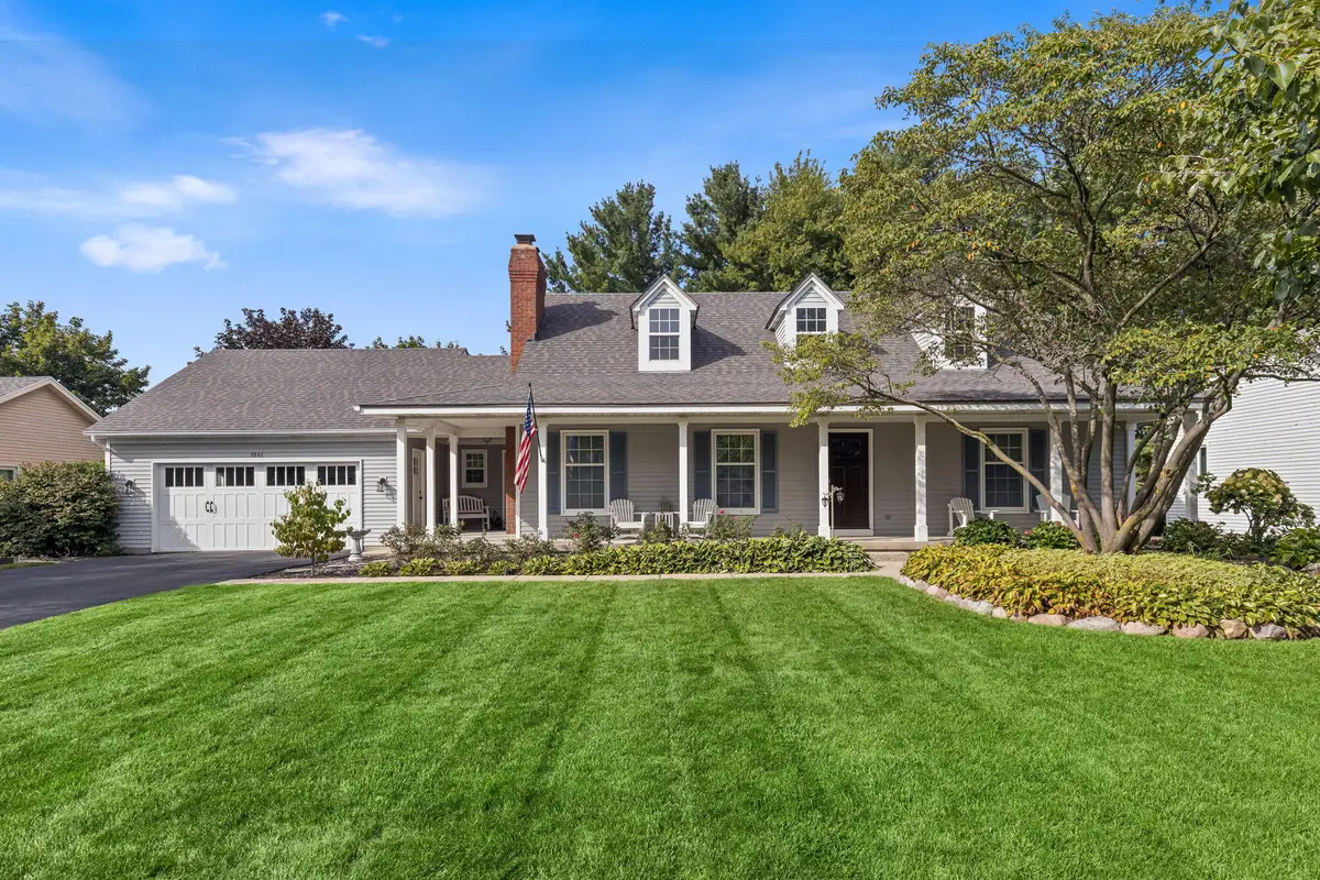 1861 Pine Grove Drive, Jenison, MI 49428 - #1