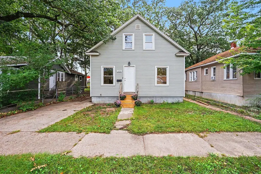 1826 Mc Ilwraith Street, Muskegon, MI 49442 - #2