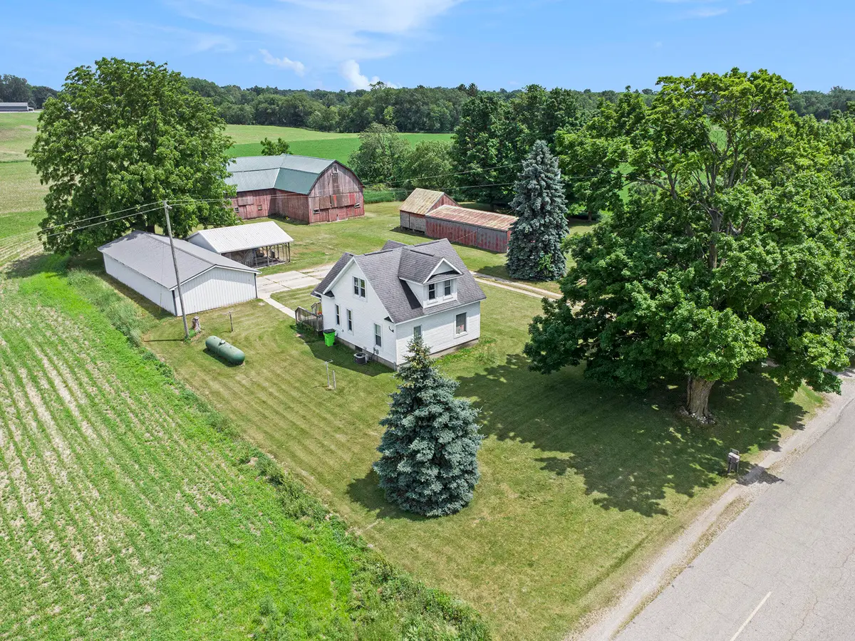783 Rierson Road, Bronson, MI 49028 - #1