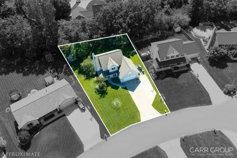 3230 Rollingview Court, Hudsonville, MI 49426 - #2