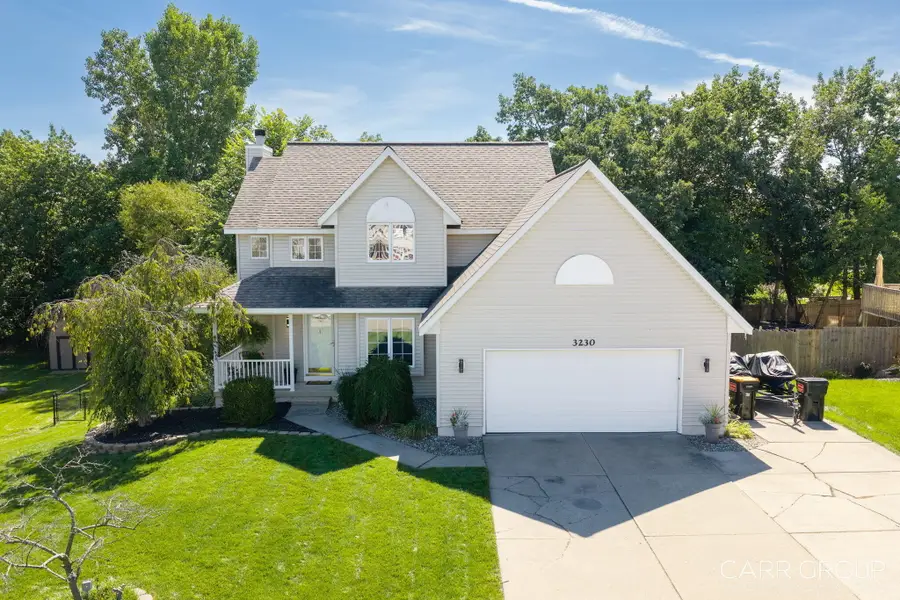 3230 Rollingview Court, Hudsonville, MI 49426 - #3