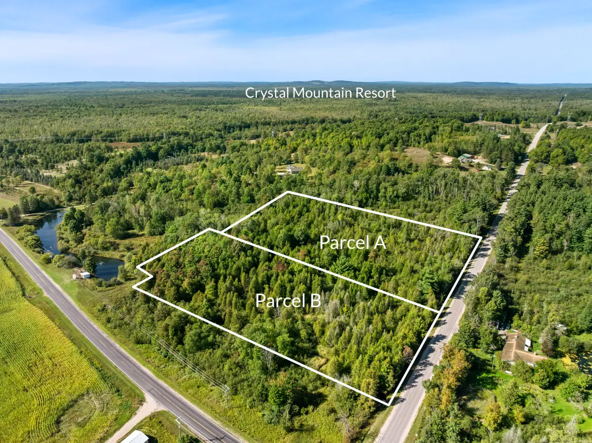 Parcel B Yates Road, Copemish, MI 49625 - #1